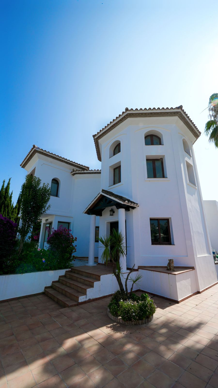 Photo 23 Detached Villa El Paraiso, Costa del Sol, Málaga – R5074183