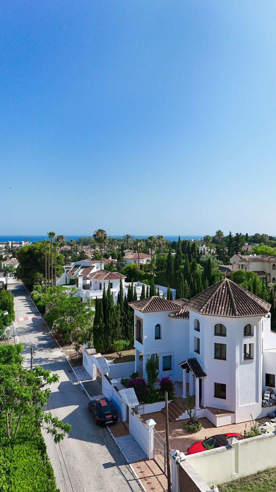 Photo 25 Detached Villa El Paraiso, Costa del Sol, Málaga – R5074183