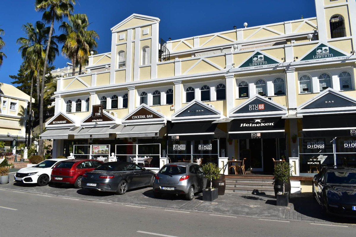 Photo 3 Bar Aloha, Costa del Sol, Málaga – R4203601