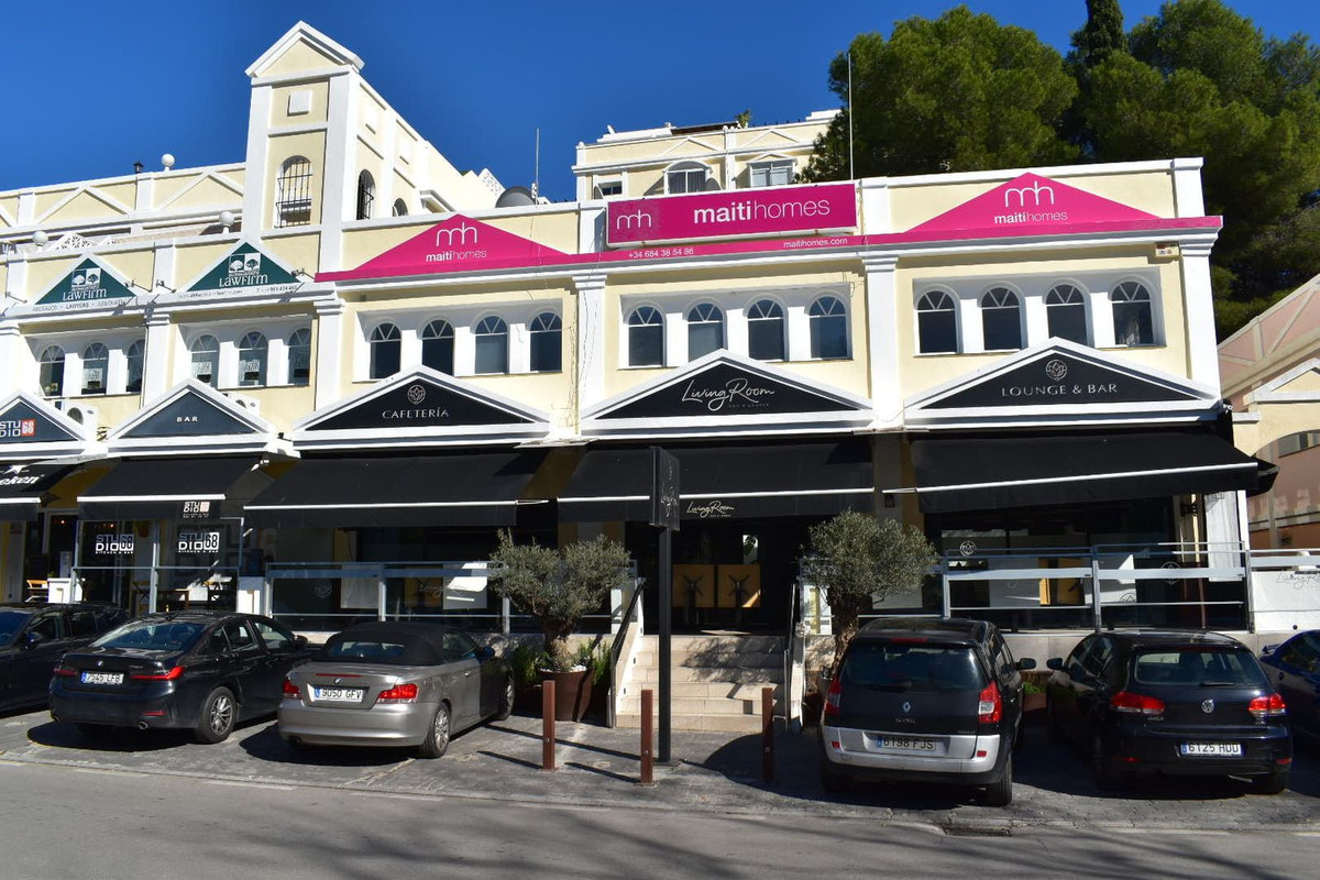 Photo 4 Bar Aloha, Costa del Sol, Málaga – R4203601