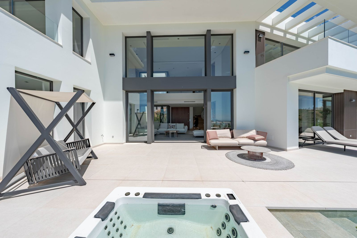 Photo 19 Detached Villa La Quinta, Costa del Sol, Málaga – R5046685