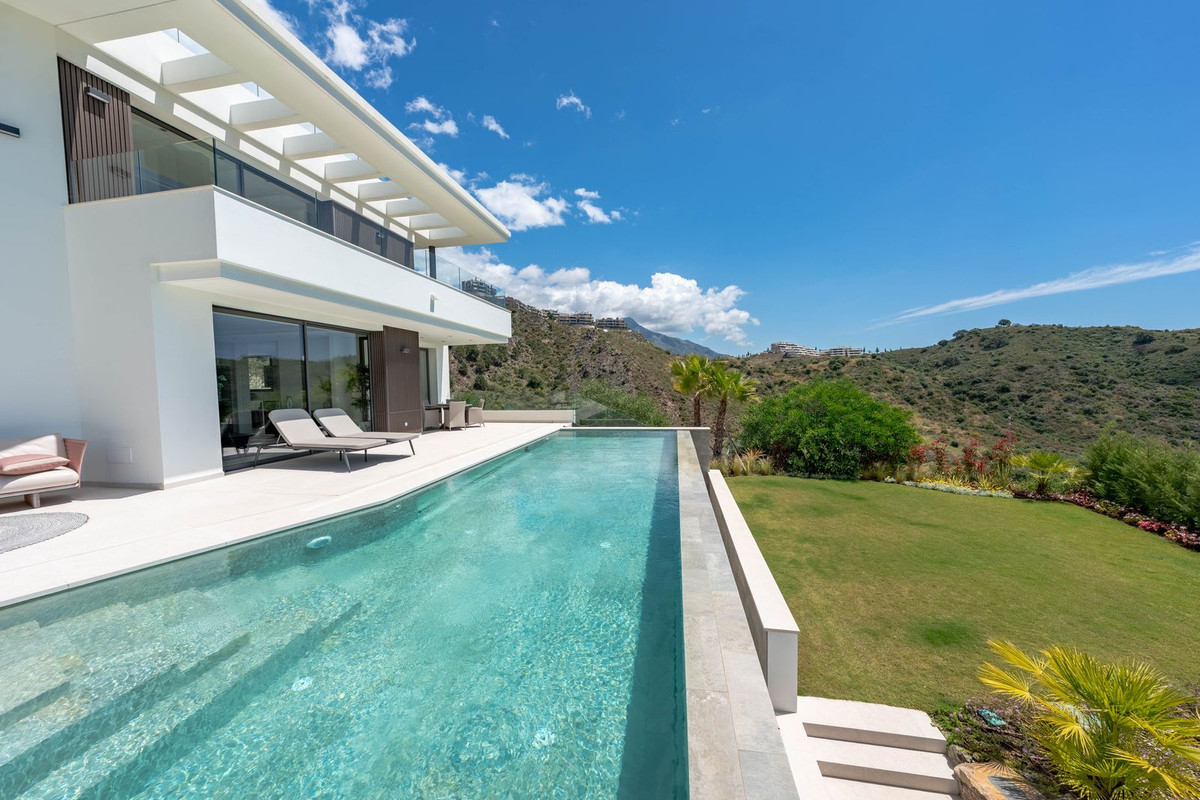 Photo 21 Detached Villa La Quinta, Costa del Sol, Málaga – R5046685