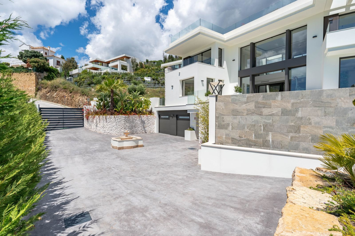 Photo 24 Detached Villa La Quinta, Costa del Sol, Málaga – R5046685