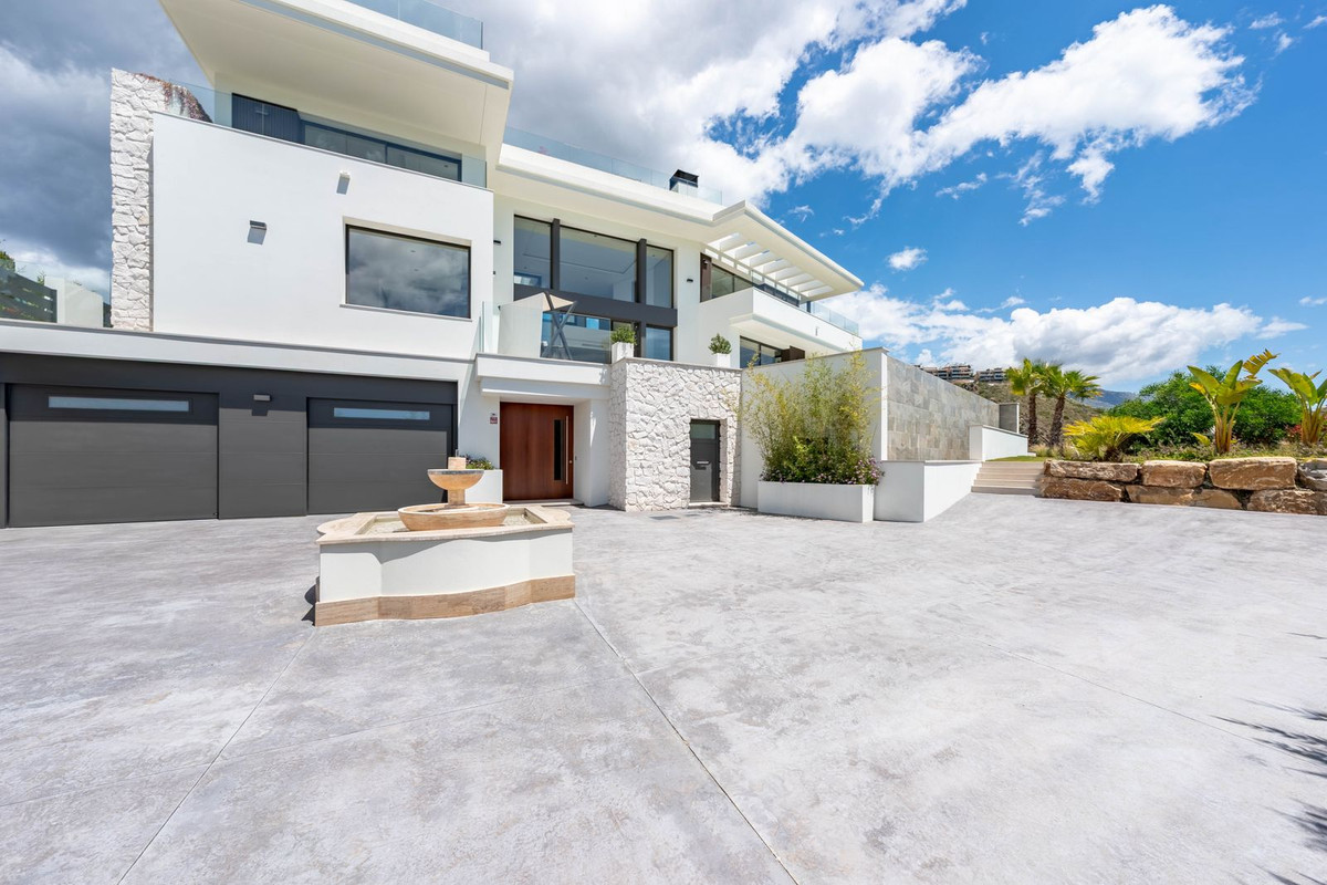 Photo 26 Detached Villa La Quinta, Costa del Sol, Málaga – R5046685