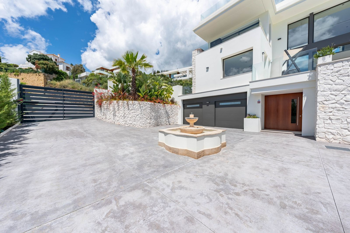 Photo 27 Detached Villa La Quinta, Costa del Sol, Málaga – R5046685