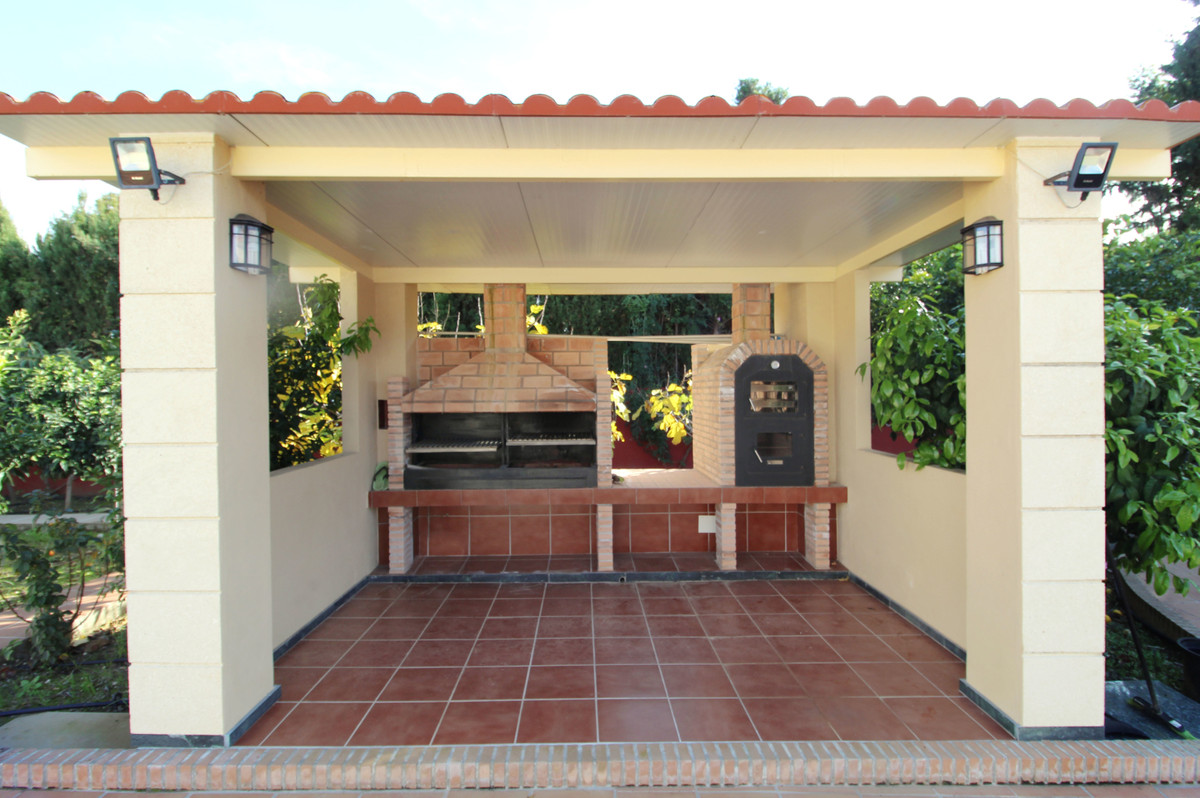 Photo 13 Detached Villa Guadalmina Baja, Costa del Sol, Málaga – R3333502