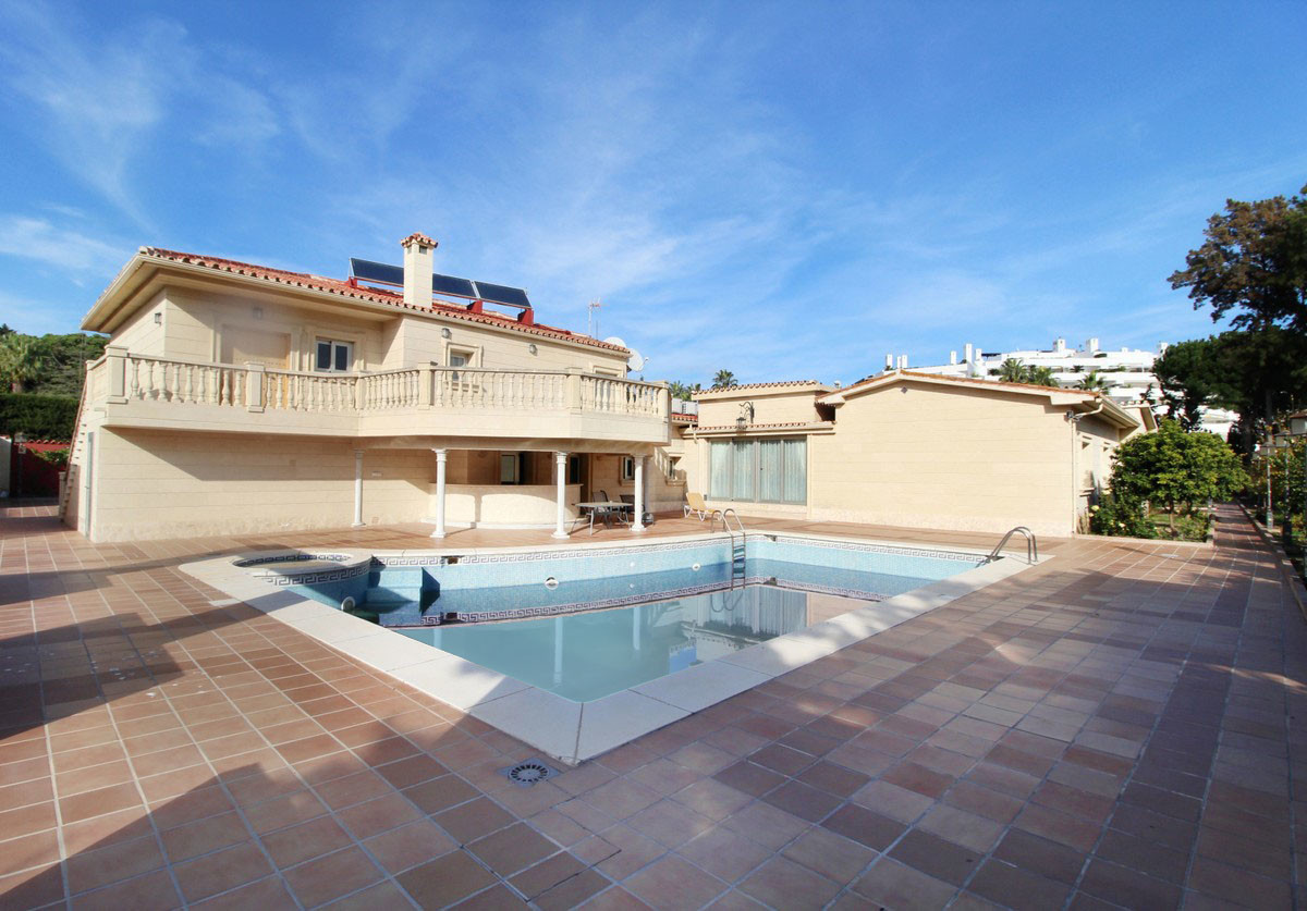 Photo 10 Detached Villa Guadalmina Baja, Costa del Sol, Málaga – R3333502