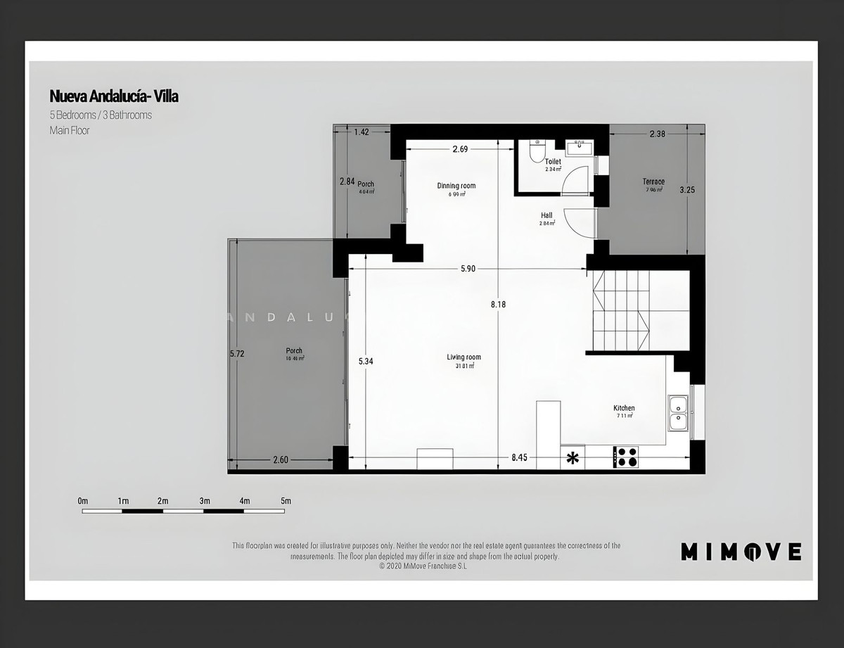 Photo 23 Townhouse Nueva Andalucía, Costa del Sol, Málaga – R5079052