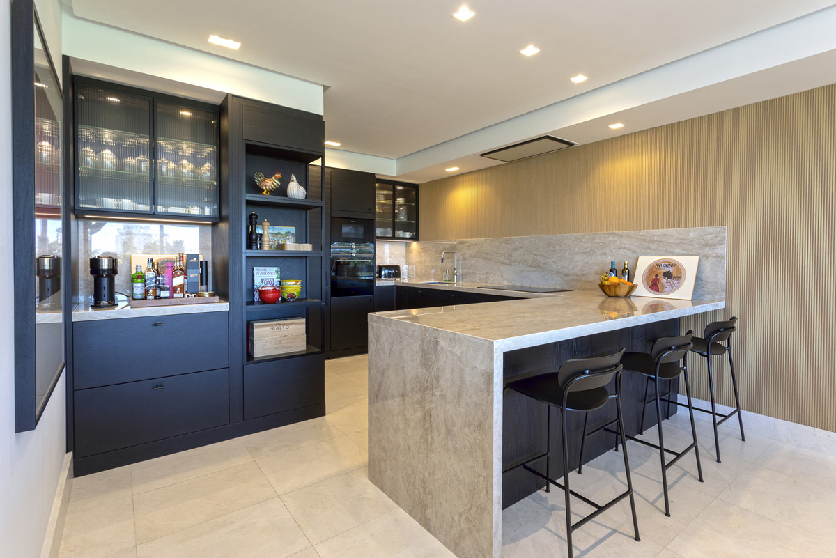 Photo 9 Middle Floor Apartment Guadalmina Alta, Costa del Sol, Málaga – R5064214
