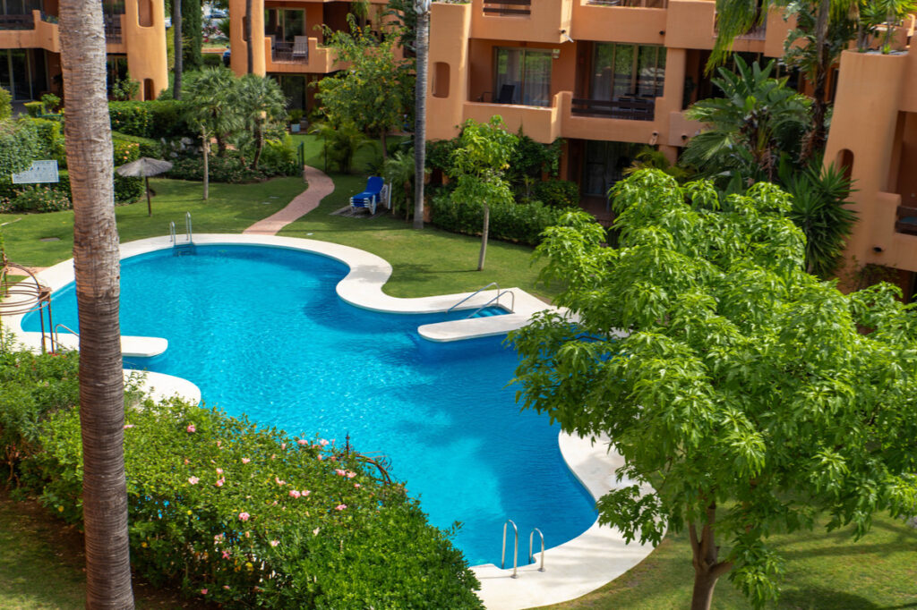Photo 5 Middle Floor Apartment Estepona, Costa del Sol, Málaga – R5056132
