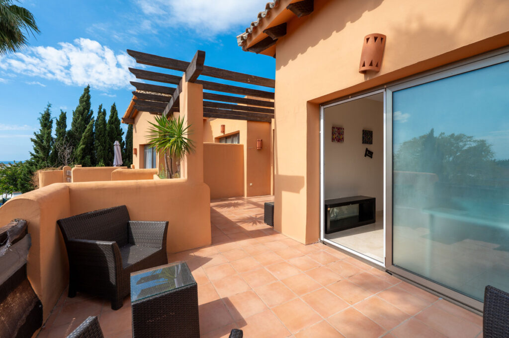 Photo 6 Middle Floor Apartment Estepona, Costa del Sol, Málaga – R5056132