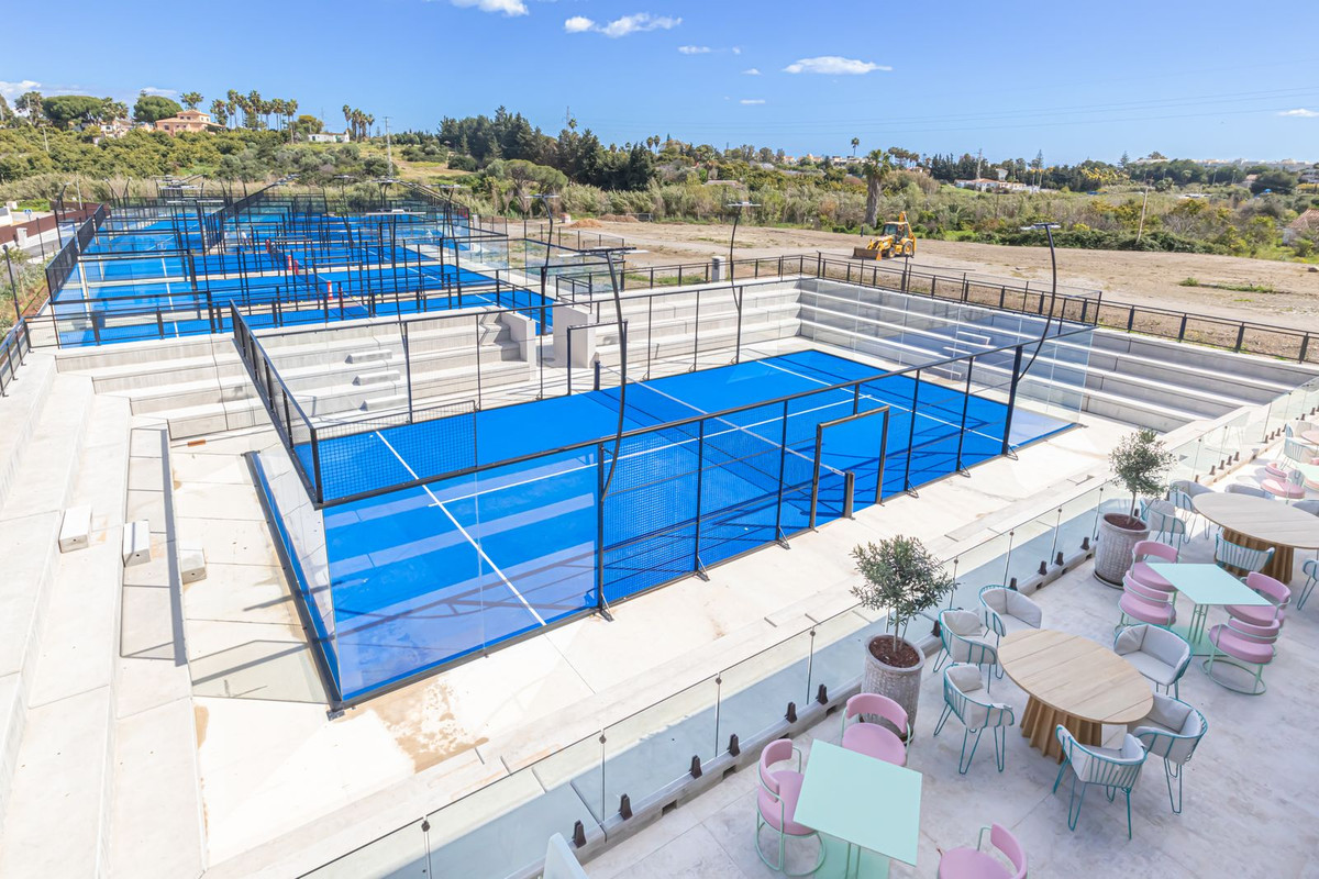 Photo 33 Ground Floor Apartment Estepona, Costa del Sol, Málaga – R5070553