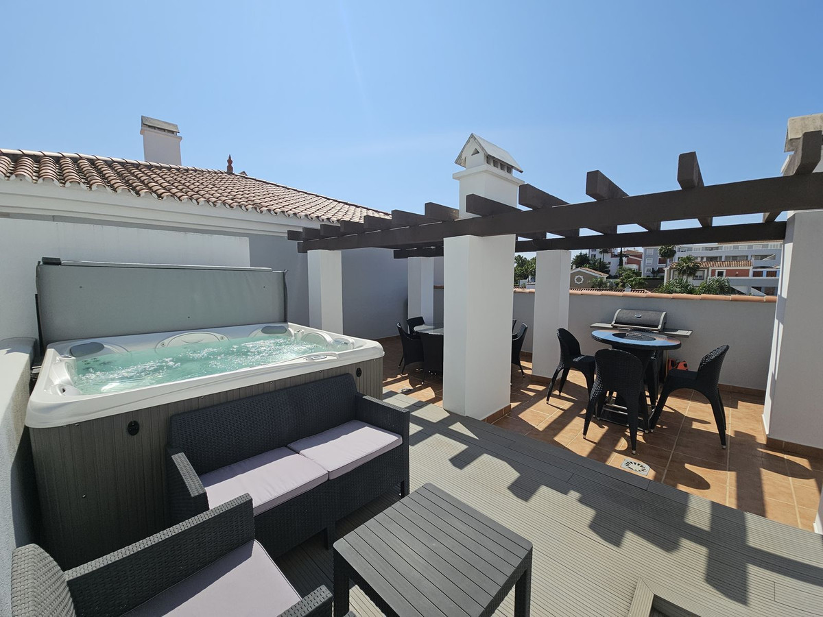 Photo 18 Penthouse Duplex New Golden Mile, Costa del Sol, Málaga – R5061568