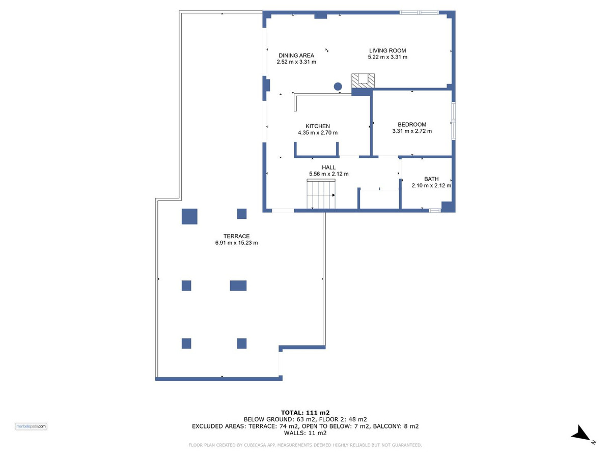 Photo 22 Penthouse Duplex New Golden Mile, Costa del Sol, Málaga – R5061568