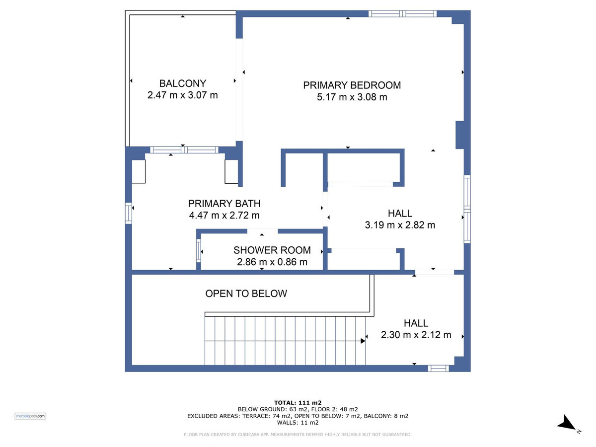 Photo 23 Penthouse Duplex New Golden Mile, Costa del Sol, Málaga – R5061568