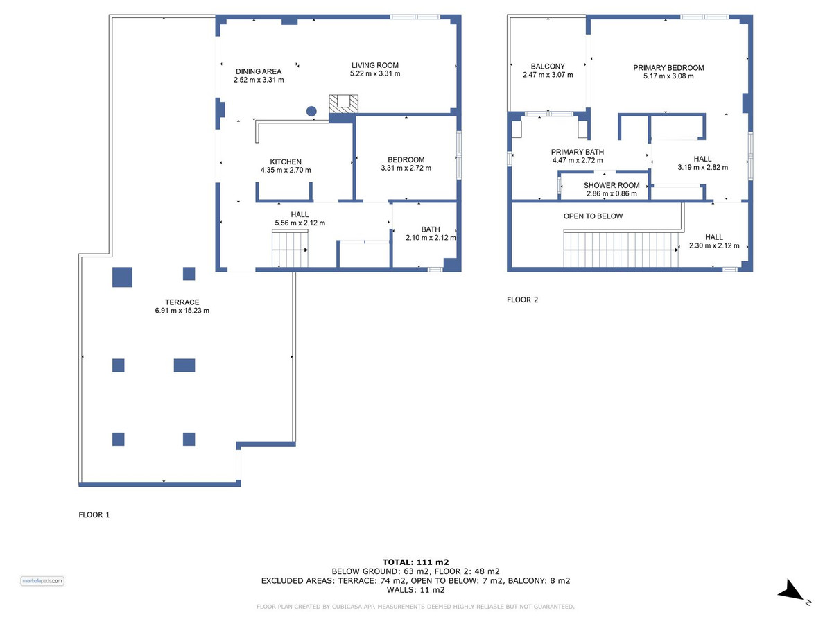 Photo 24 Penthouse Duplex New Golden Mile, Costa del Sol, Málaga – R5061568