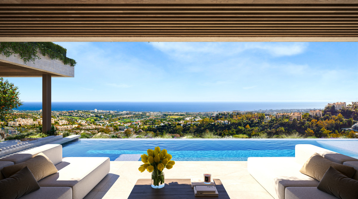 Photo 6 New Development Benahavís, Costa del Sol, Málaga – R4712527