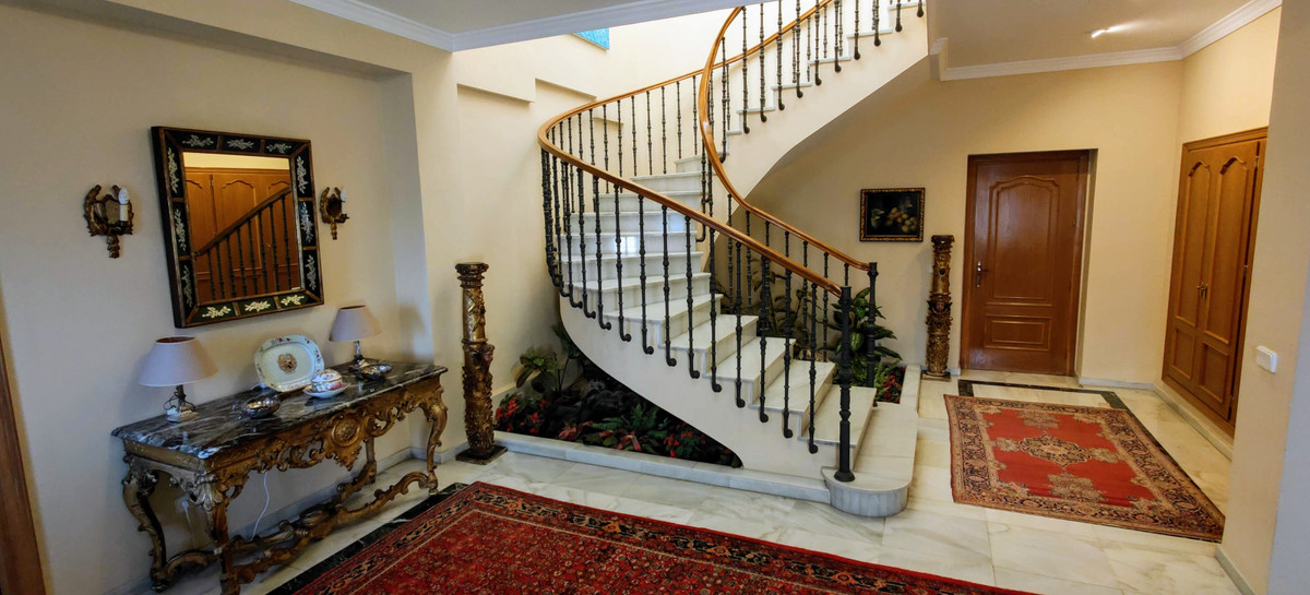 Photo 22 Detached Villa Guadalmina Baja, Costa del Sol, Málaga – R4606528