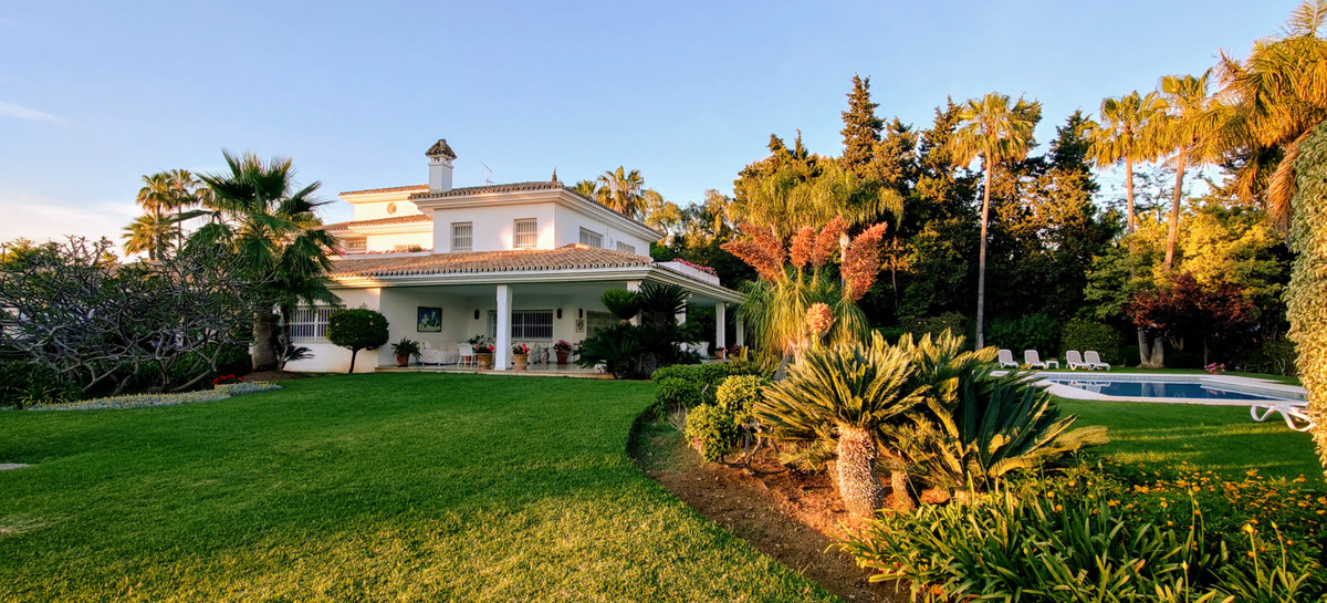 Photo 29 Detached Villa Guadalmina Baja, Costa del Sol, Málaga – R4606528