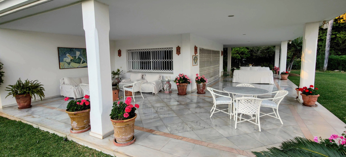 Photo 8 Detached Villa Guadalmina Baja, Costa del Sol, Málaga – R4606528