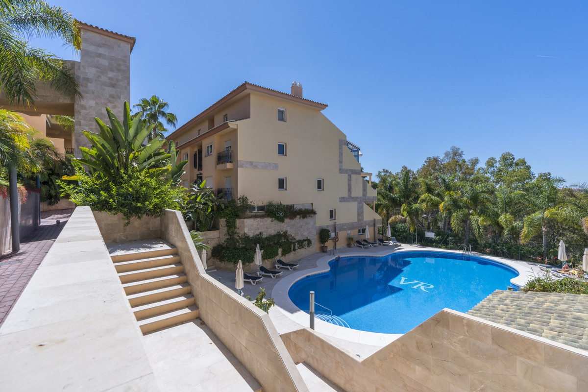 Photo 1 Ground Floor Apartment Nueva Andalucía, Costa del Sol, Málaga – R4673671