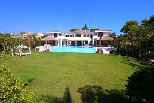 Photo 4 Detached Villa Guadalmina Baja, Costa del Sol, Málaga – R3021947