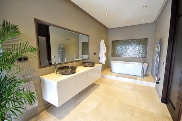Photo 6 Detached Villa Guadalmina Baja, Costa del Sol, Málaga – R3021947