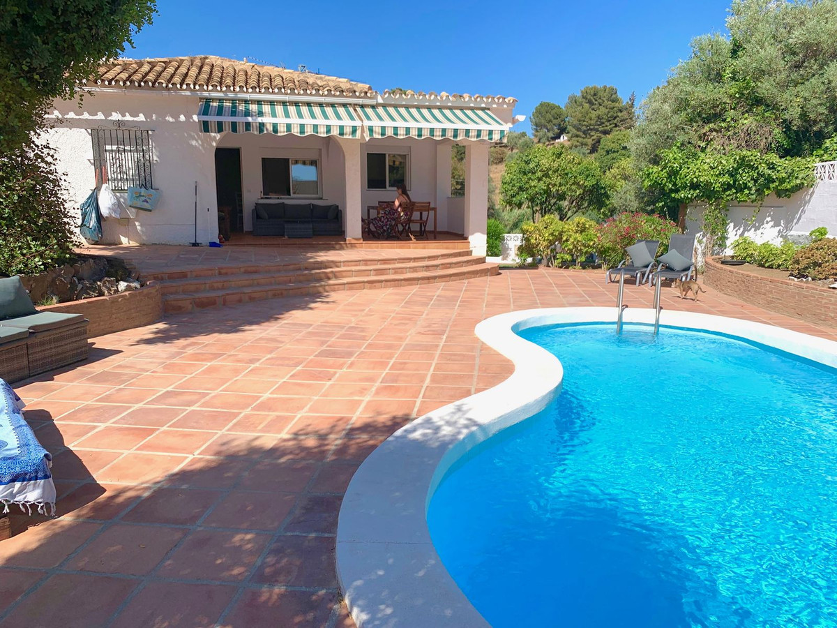 Photo 4 Detached Villa Benalmadena, Costa del Sol, Málaga – R3858691