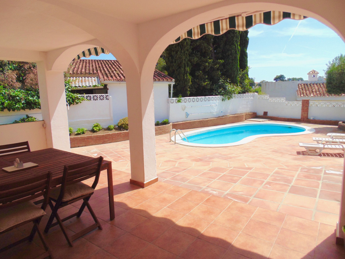 Photo 5 Detached Villa Benalmadena, Costa del Sol, Málaga – R3858691