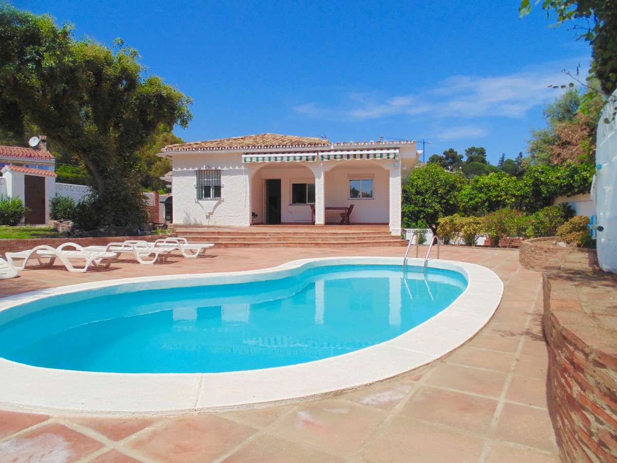 Photo 7 Detached Villa Benalmadena, Costa del Sol, Málaga – R3858691