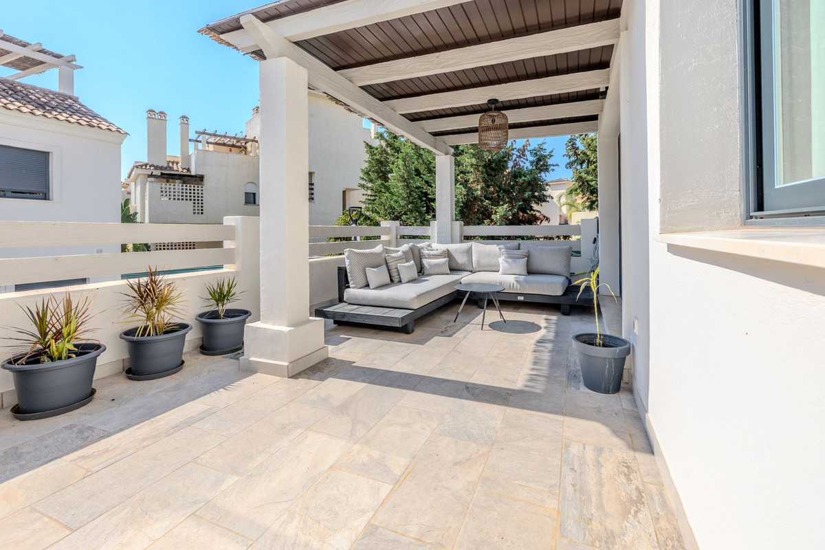 Photo 6 Townhouse Estepona, Costa del Sol, Málaga – R5084074