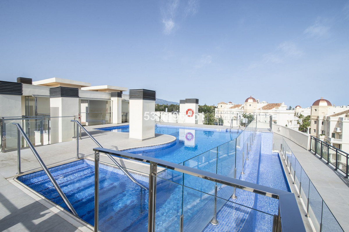 Photo 30 Middle Floor Apartment New Golden Mile, Costa del Sol, Málaga – R5019412