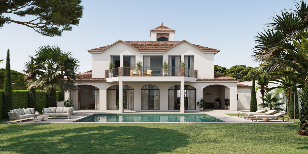 Photo 1 Detached Villa La Quinta, Costa del Sol, Málaga – R4869838