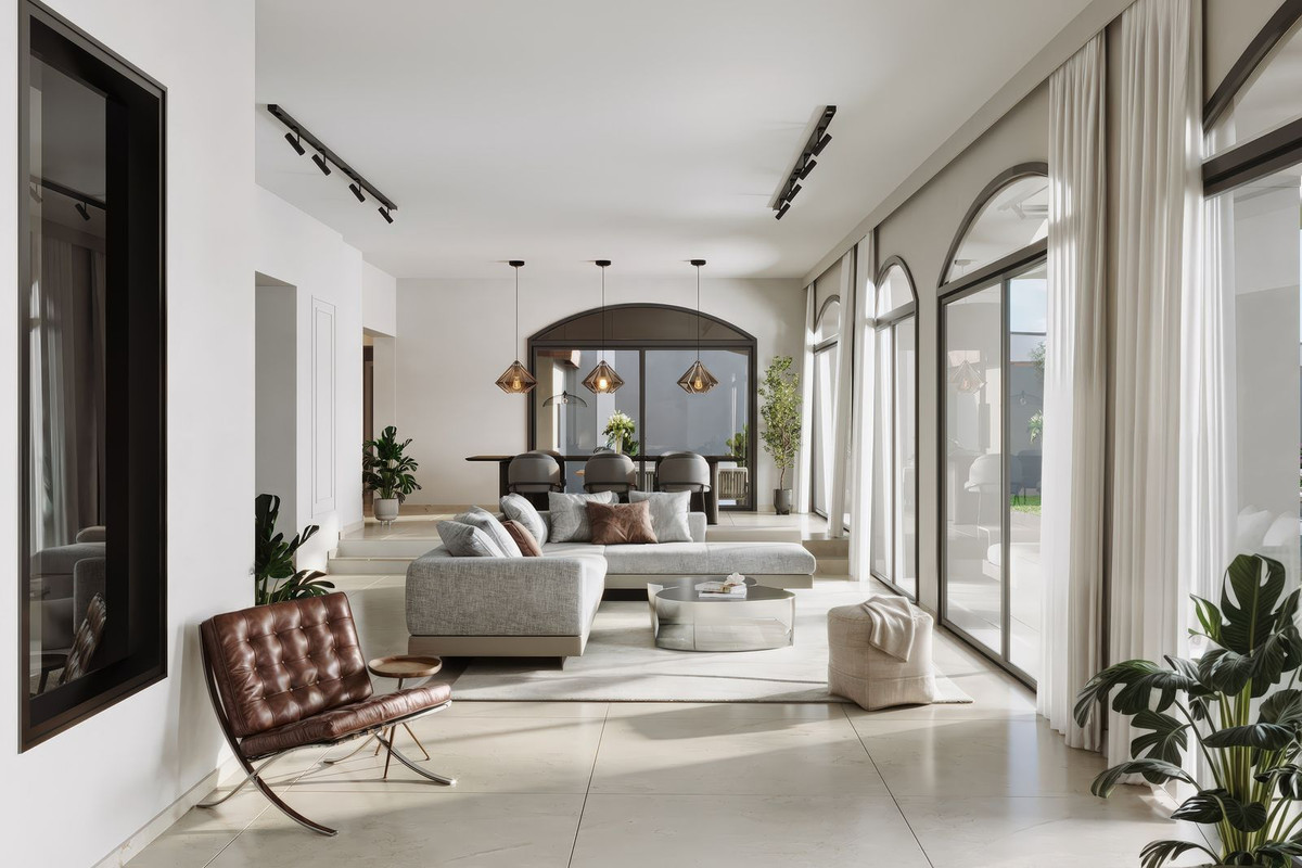 Photo 5 Detached Villa La Quinta, Costa del Sol, Málaga – R4869838