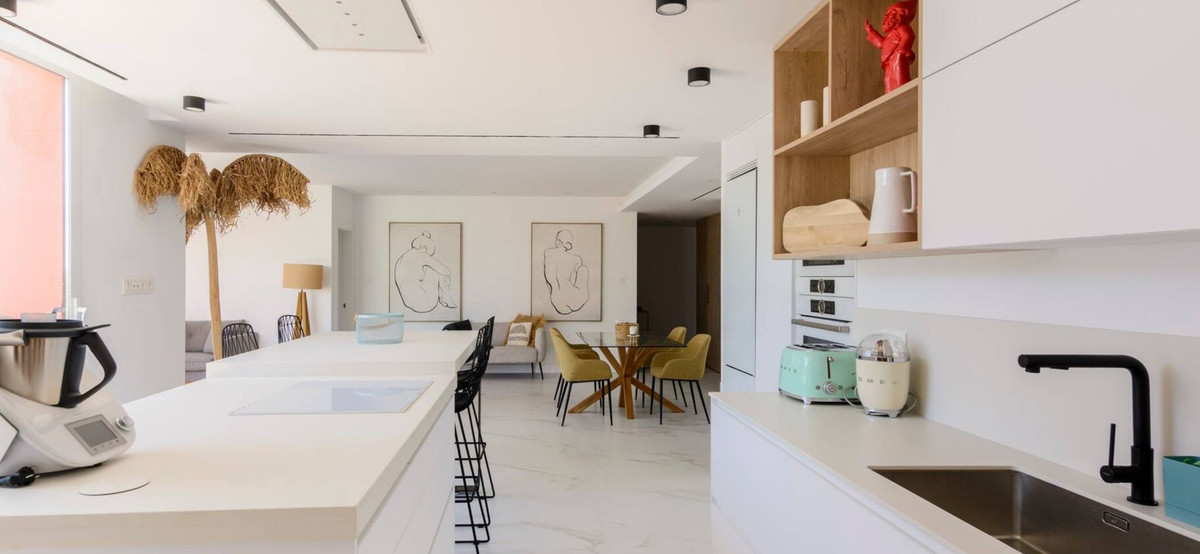 Photo 11 Ground Floor Apartment Estepona, Costa del Sol, Málaga – R5010160
