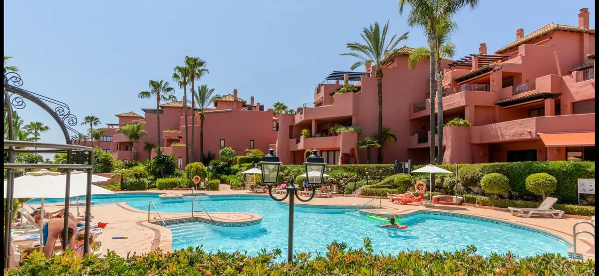 Photo 35 Ground Floor Apartment Estepona, Costa del Sol, Málaga – R5010160