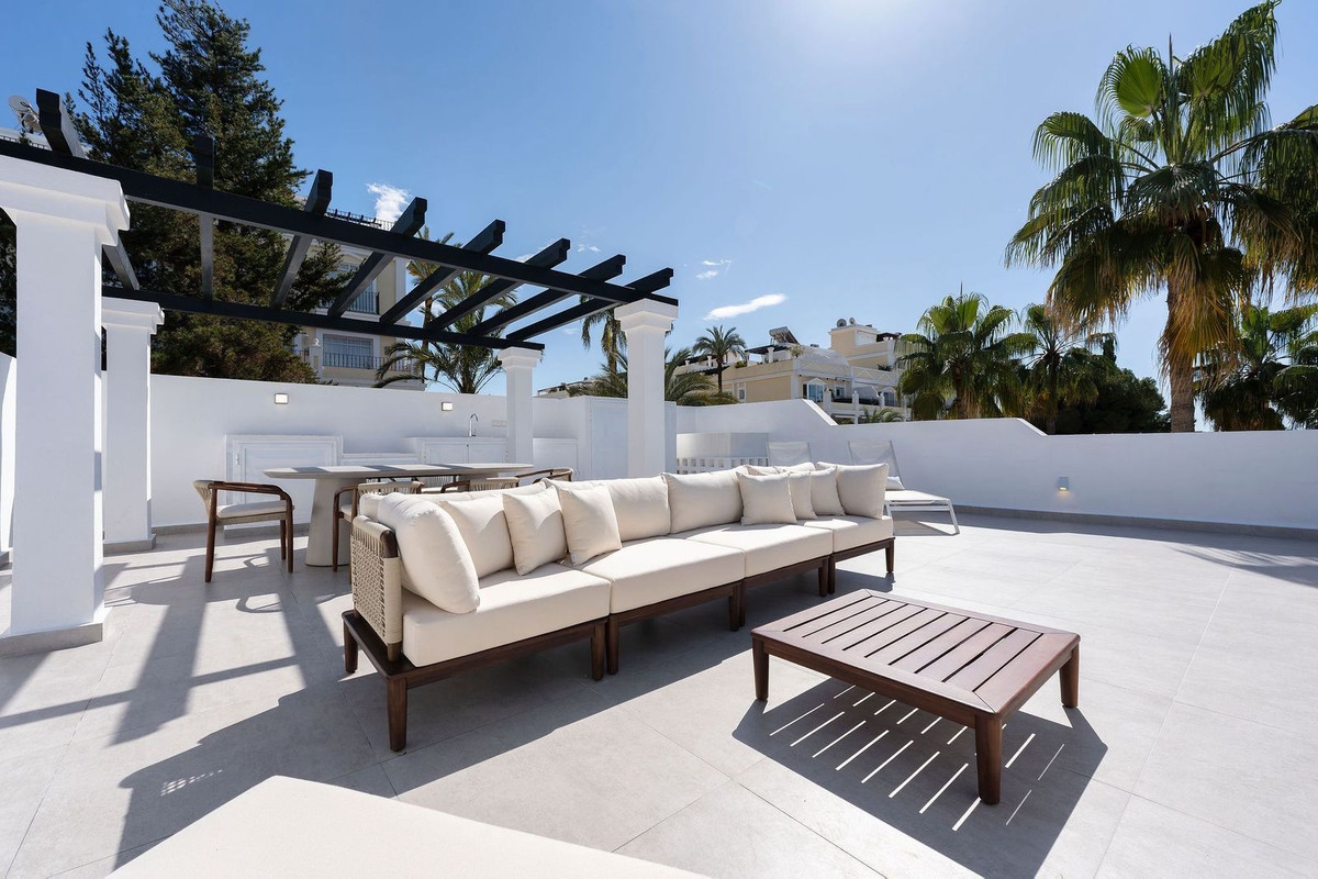 Photo 1 Penthouse Nueva Andalucía, Costa del Sol, Málaga – R5018134