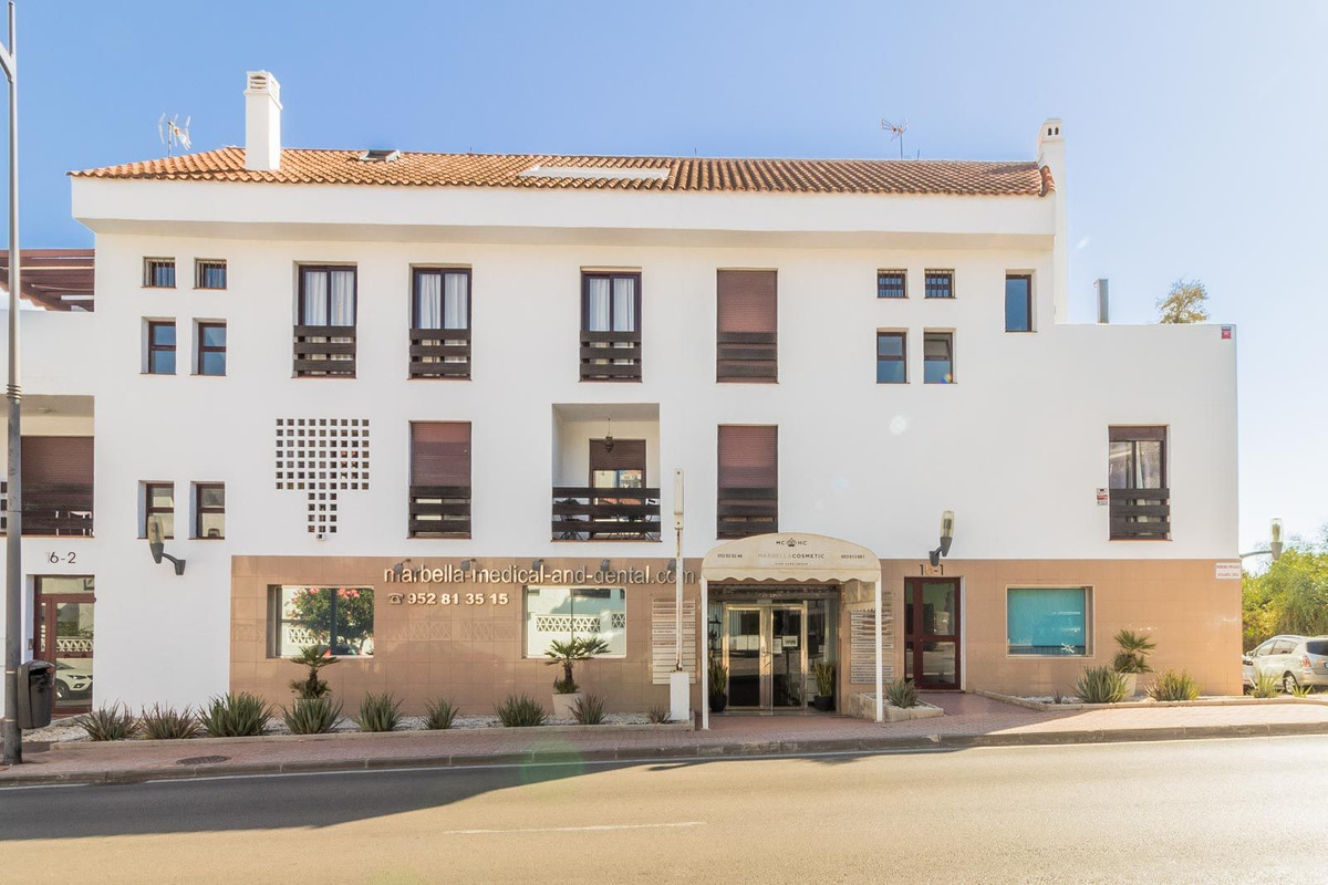 Photo 1 Business Nueva Andalucía, Costa del Sol, Málaga – R4421545