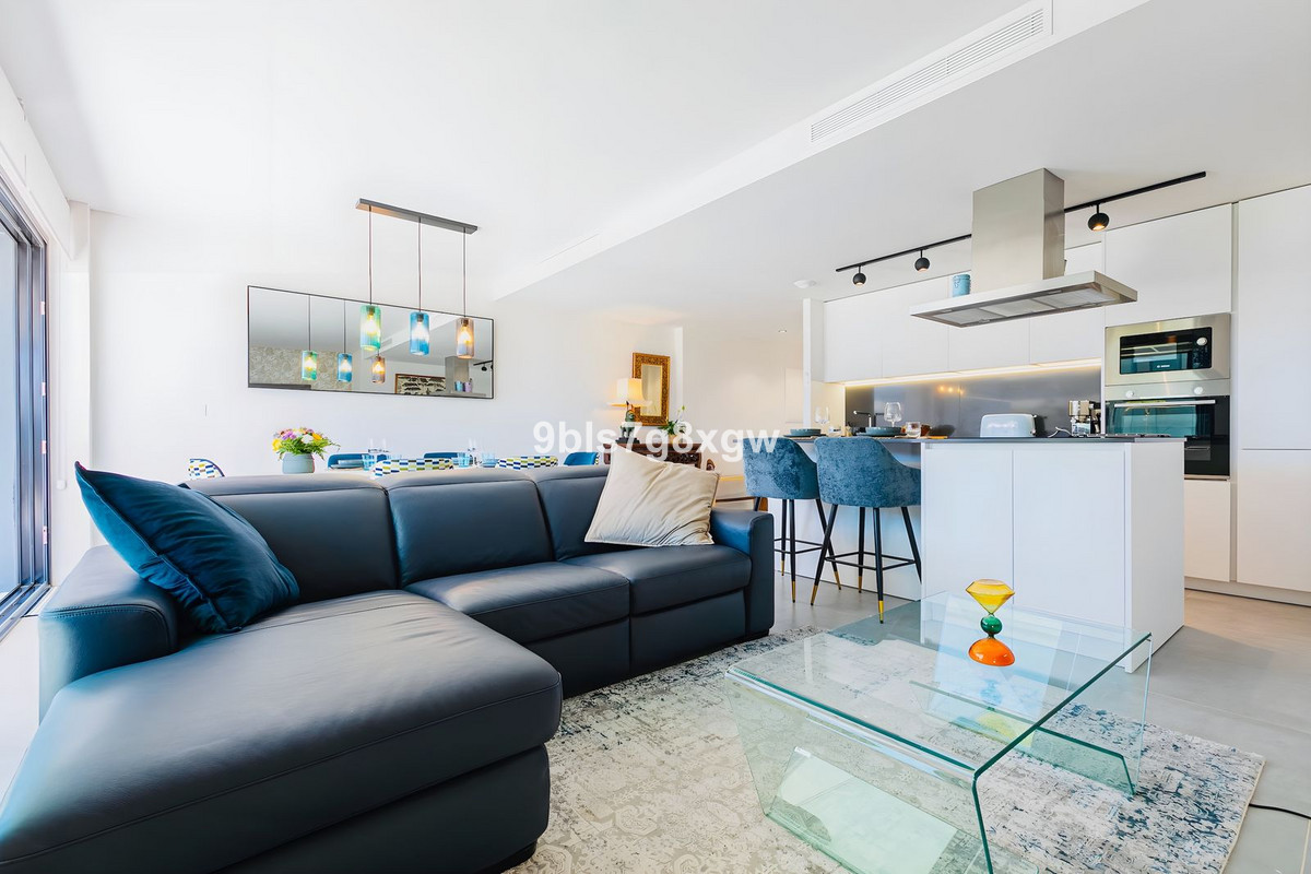 Photo 5 Middle Floor Apartment New Golden Mile, Costa del Sol, Málaga – R5048293