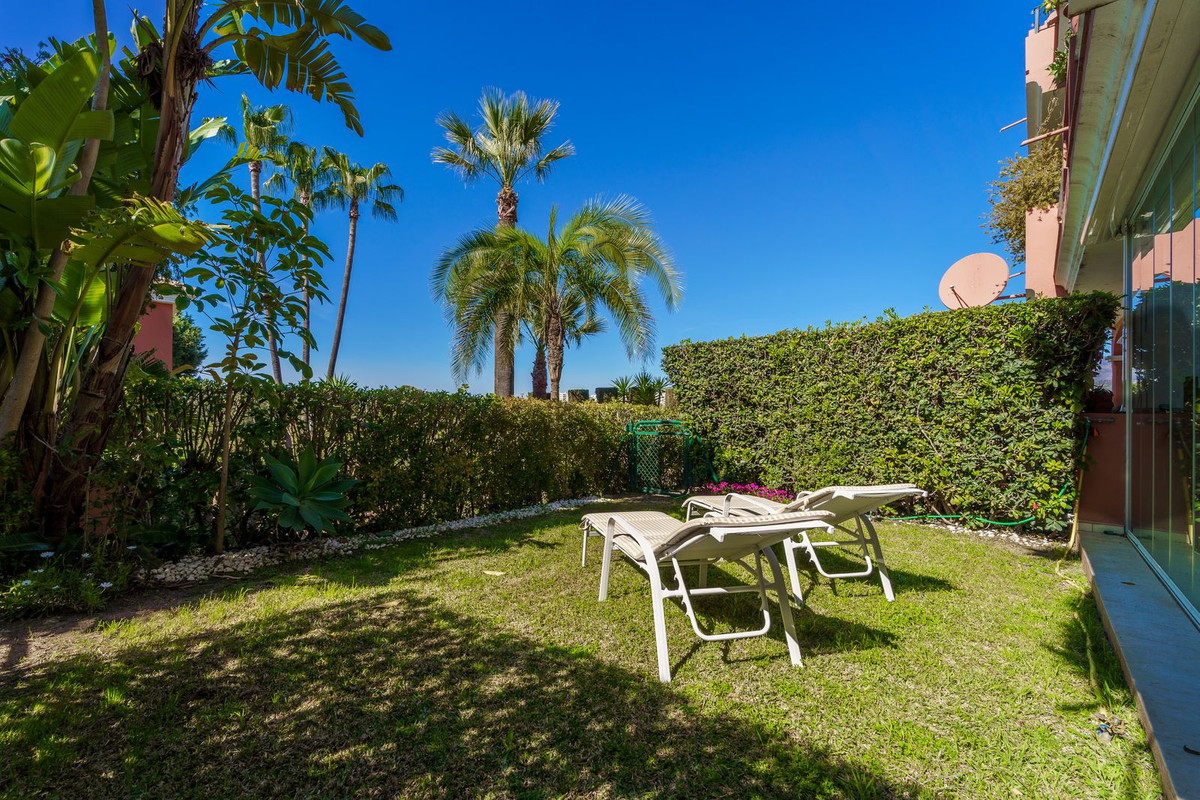 Photo 4 Ground Floor Apartment New Golden Mile, Costa del Sol, Málaga – R5004394