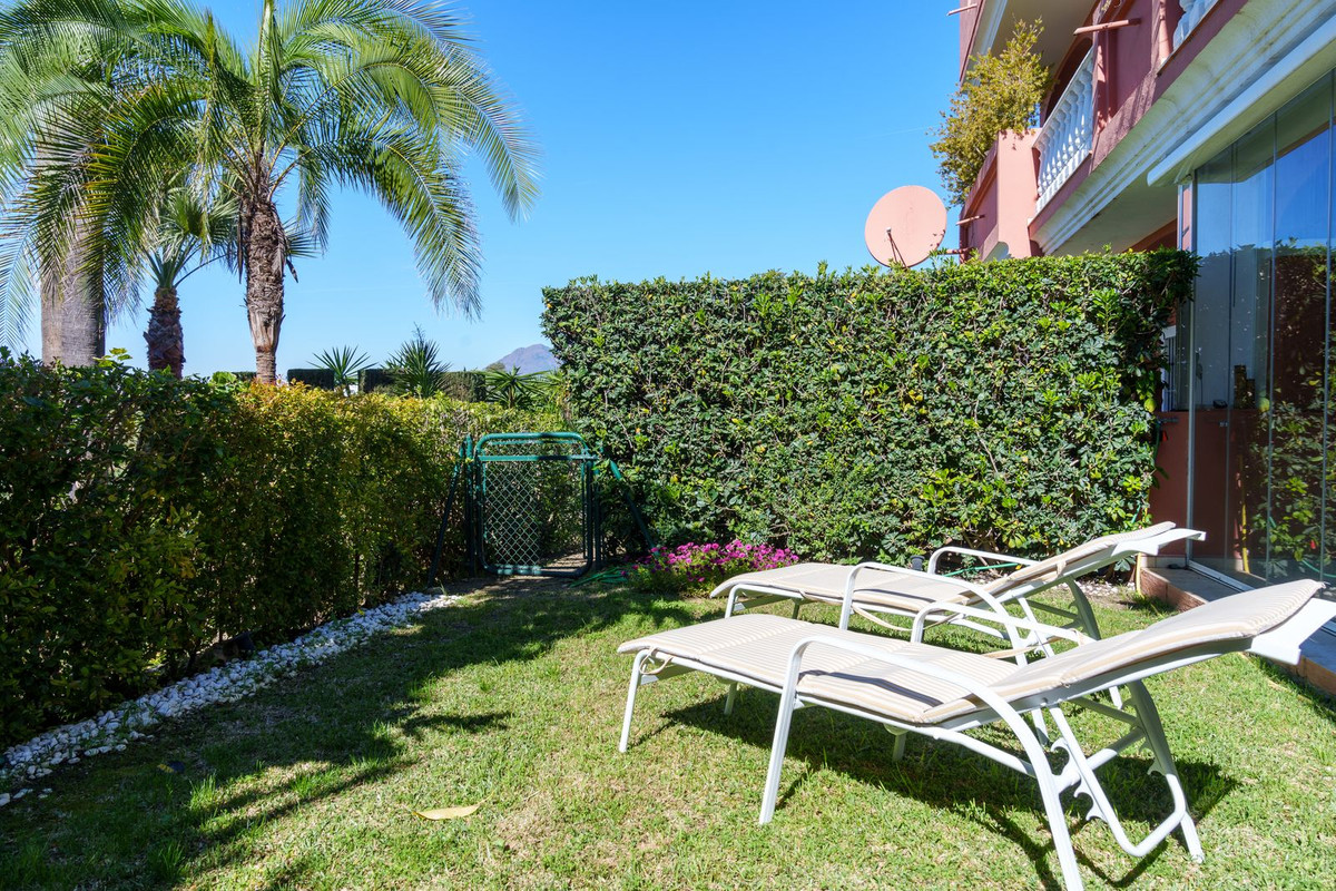 Photo 5 Ground Floor Apartment New Golden Mile, Costa del Sol, Málaga – R5004394