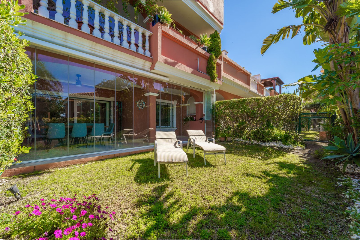 Photo 6 Ground Floor Apartment New Golden Mile, Costa del Sol, Málaga – R5004394