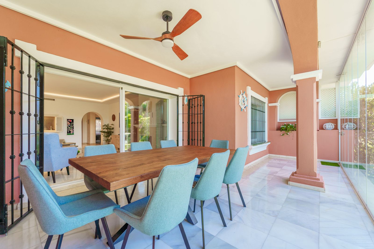 Photo 8 Ground Floor Apartment New Golden Mile, Costa del Sol, Málaga – R5004394