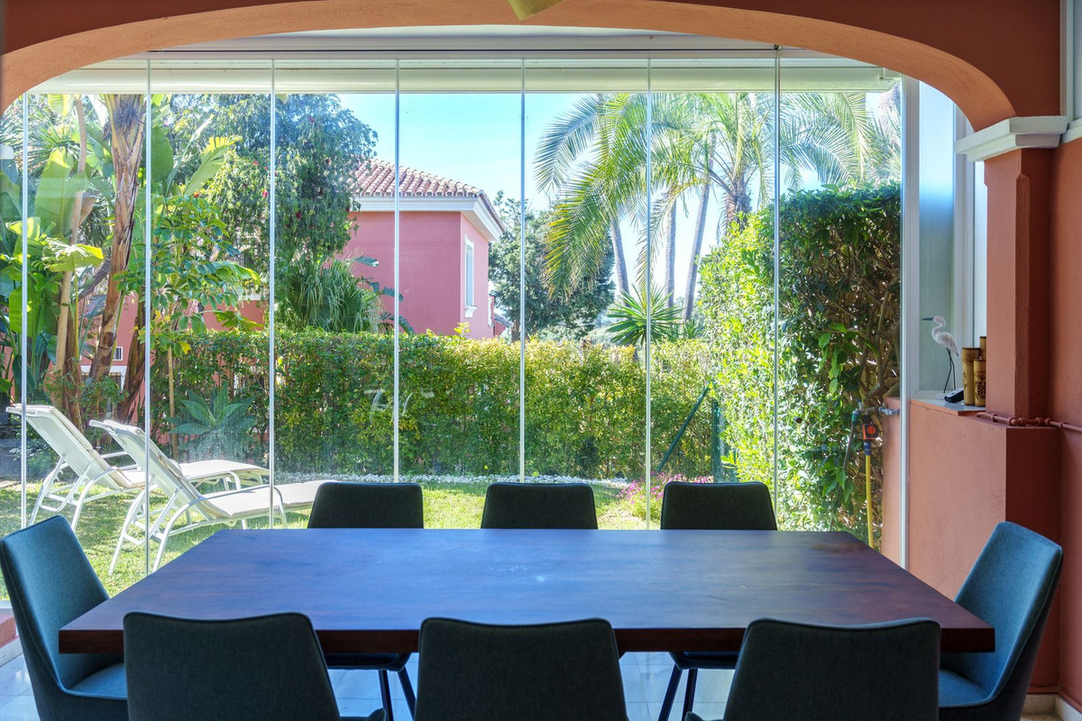 Photo 10 Ground Floor Apartment New Golden Mile, Costa del Sol, Málaga – R5004394