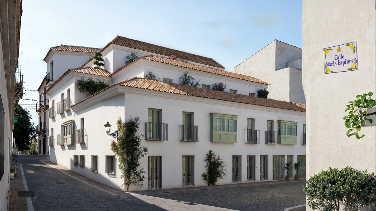 Photo 1 New Development Estepona, Costa del Sol, Málaga – R5106136