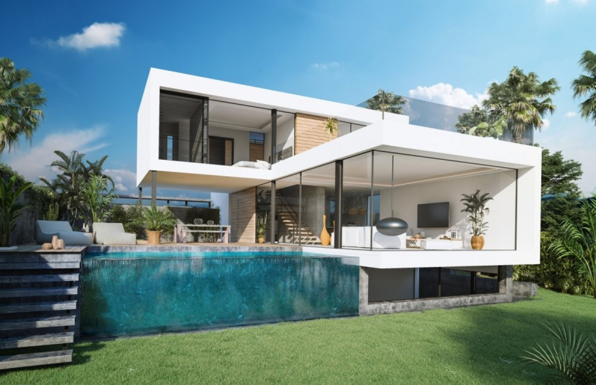 Photo 1 New Development El Paraiso, Costa del Sol, Málaga – R4913863