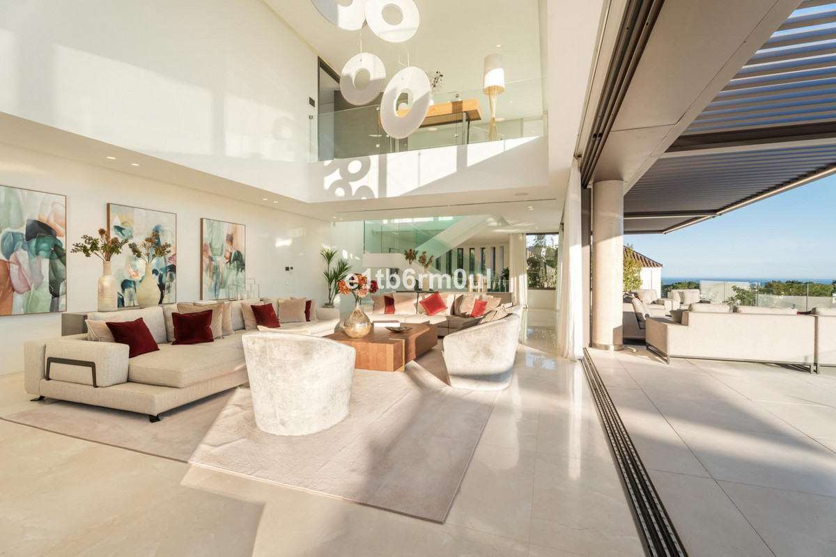 Photo 4 Detached Villa La Quinta, Costa del Sol, Málaga – R5061943