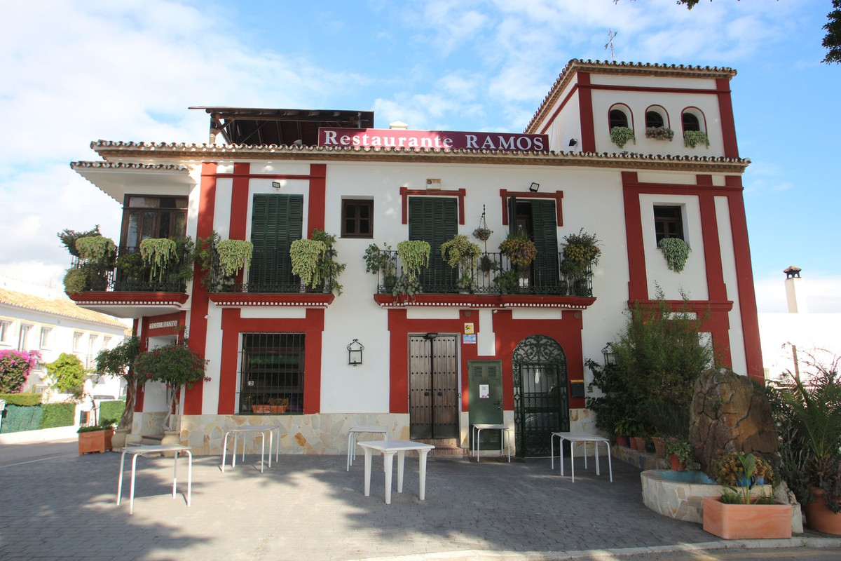 Photo 1 Restaurant El Paraiso, Costa del Sol, Málaga – R4952035