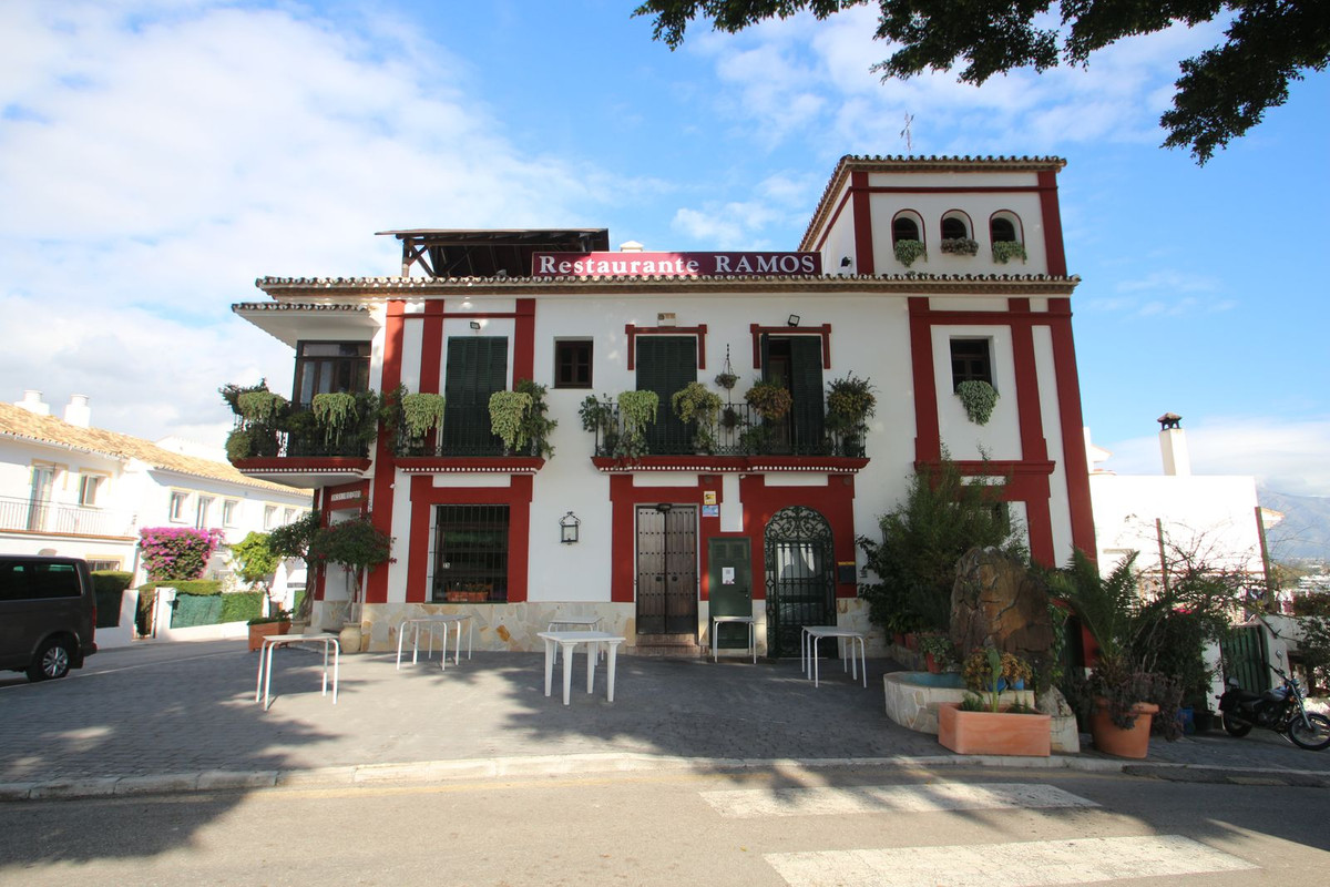 Photo 3 Restaurant El Paraiso, Costa del Sol, Málaga – R4952035