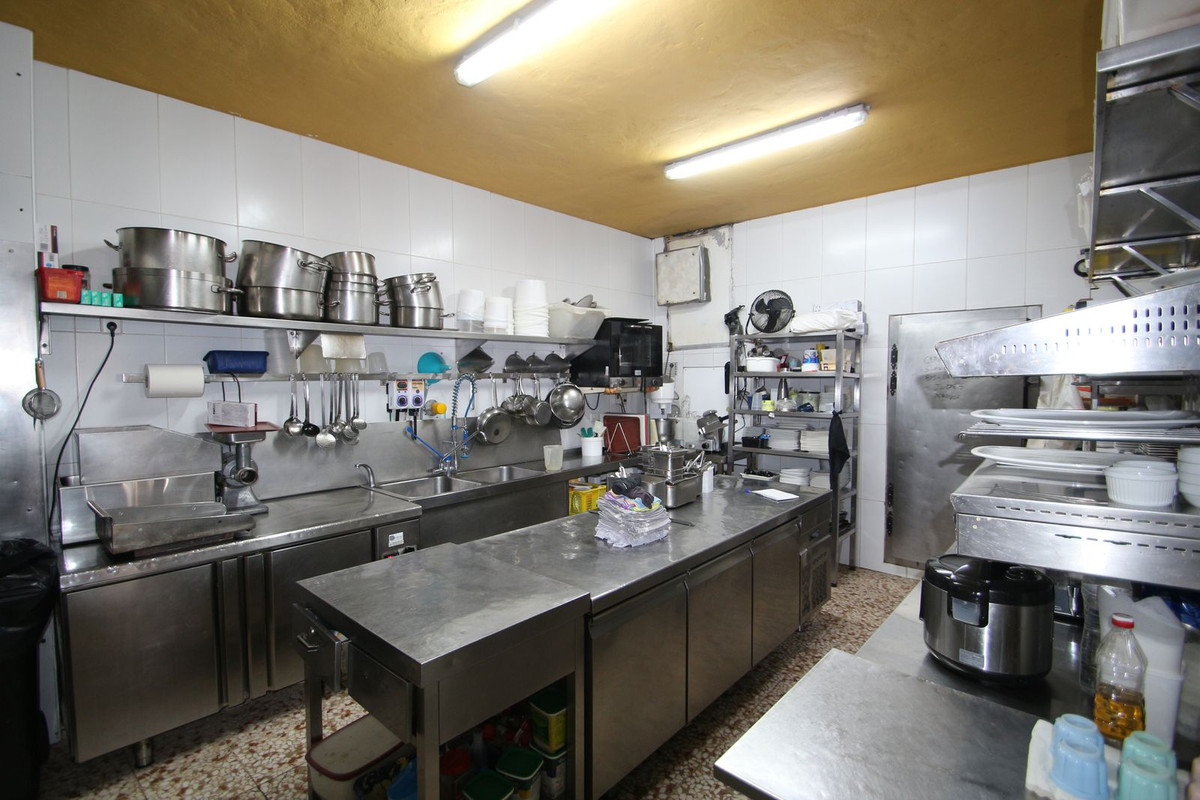 Photo 6 Restaurant El Paraiso, Costa del Sol, Málaga – R4952035